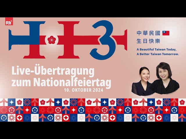 Live-Übertragung zum Nationalfeiertag 2024