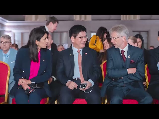 Đài Loan kiên cường