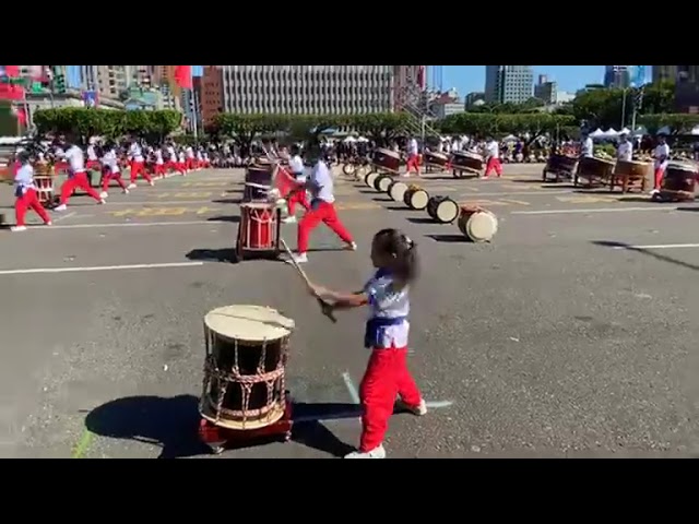 Live HUT Republik Tiongkok (Taiwan) ke-114 di Istana Kepresidenan Bareng RtiSI (1)