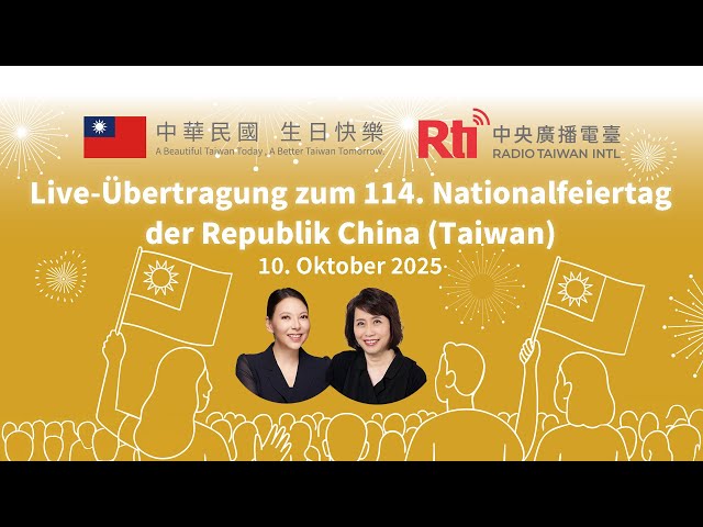 Live-Übertragung zum 114. Nationalfeiertag 2025