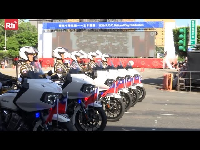 113주년 쌍십절 국경일 기념행사 최종 리허설 그 생생한 현장을 가다!