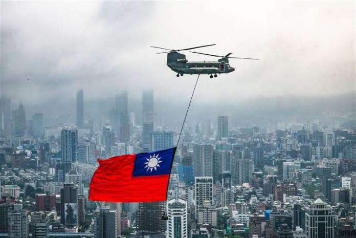 “Alarm Hari Nasional” Tahunan Kembali Hadir! Latihan Setengah Kekuatan Udara Tentara Nasional Taiwan Digelar Besok, 2 Oktober!